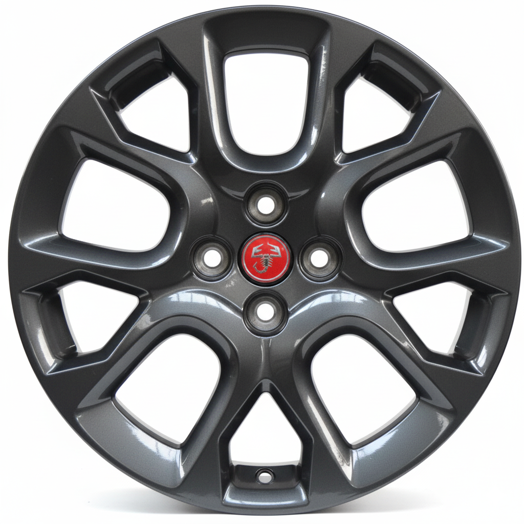 Abarth Fiat 124 ABARTH